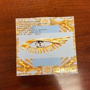 Pat McGrath Interstellar Eyeshadow Palette